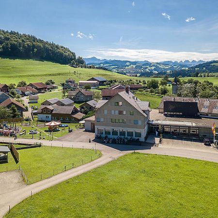 Hotel Roessli Tufertschwil Luetisburg Екстер'єр фото
