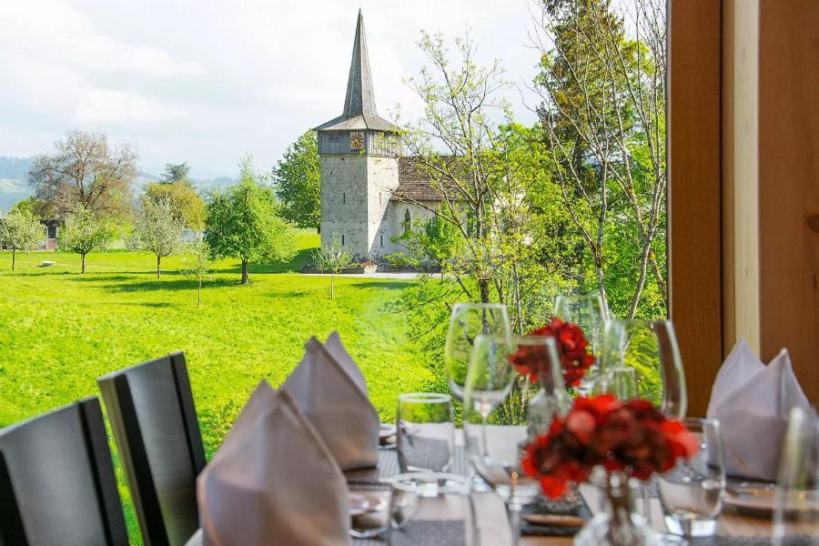 Hotel Roessli Tufertschwil Luetisburg Екстер'єр фото