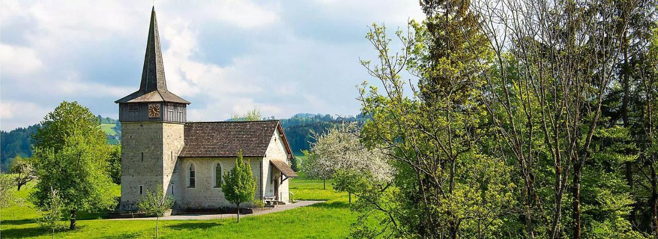 Hotel Roessli Tufertschwil Luetisburg Екстер'єр фото