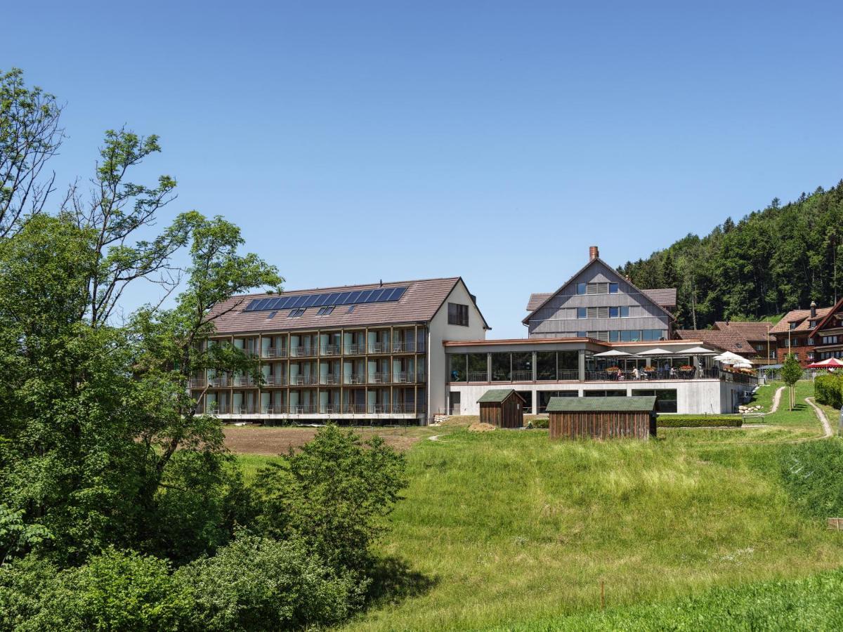 Hotel Roessli Tufertschwil Luetisburg Екстер'єр фото