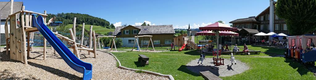 Hotel Roessli Tufertschwil Luetisburg Екстер'єр фото